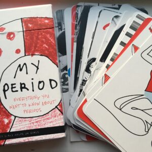 Hey Girls My Period cards